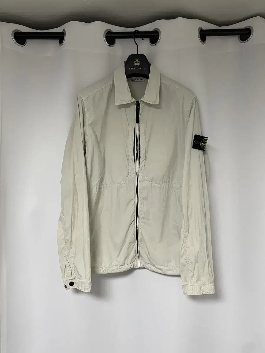 100% department store version Stone Island jacket