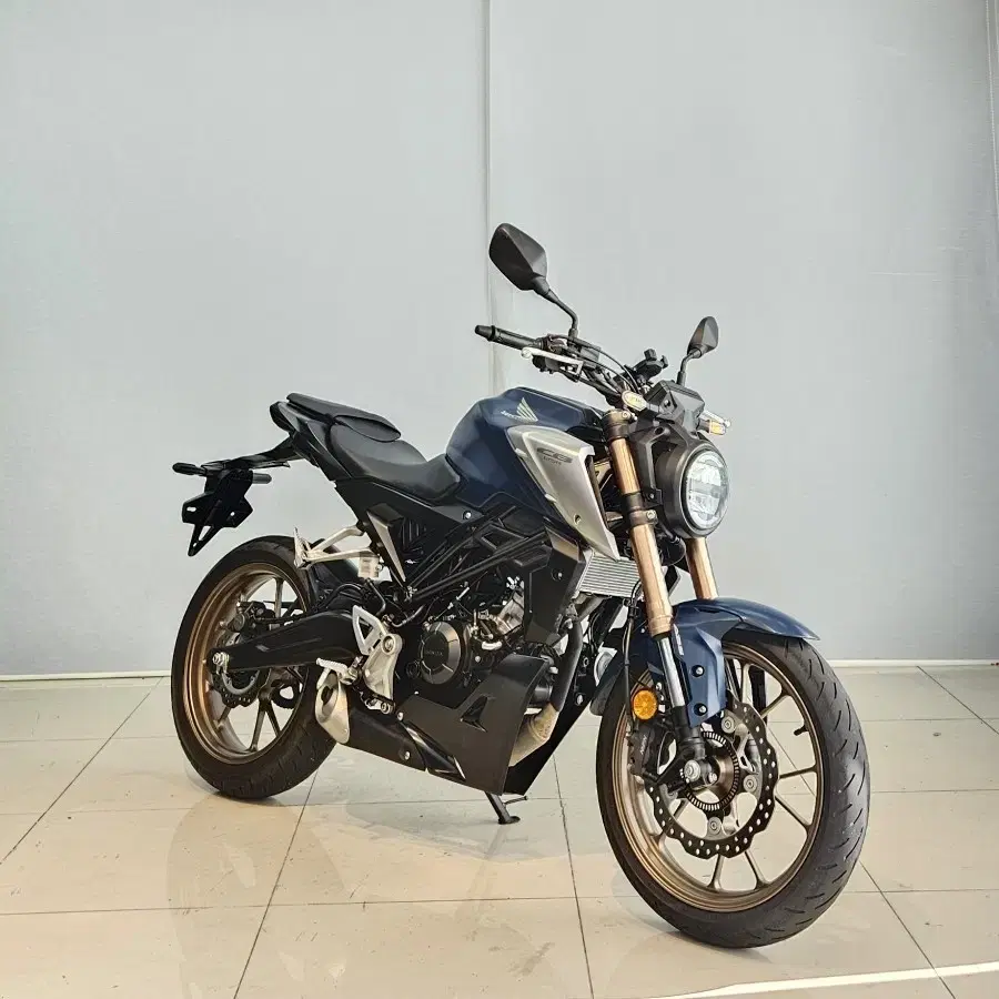 cb125r[혼다]21년식맷블루 부산김해창원양산울산대구대전구미포항서울광주