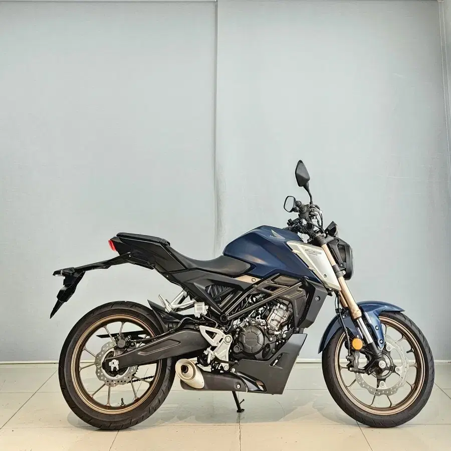 cb125r[혼다]21년식맷블루 부산김해창원양산울산대구대전구미포항서울광주