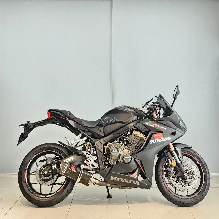 cbr650r[혼다]19년식맷블랙 부산김해창원양산울산대구대전구미광주여수