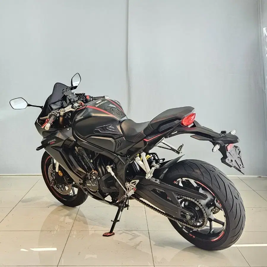 cbr650r[혼다]19년식맷블랙 부산김해창원양산울산대구대전구미광주여수