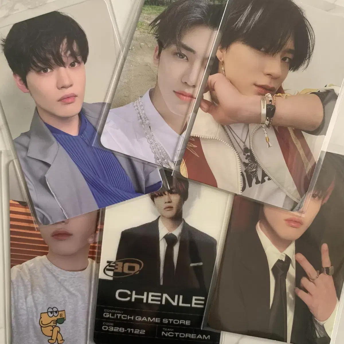 HelloFuture kihno +photocard