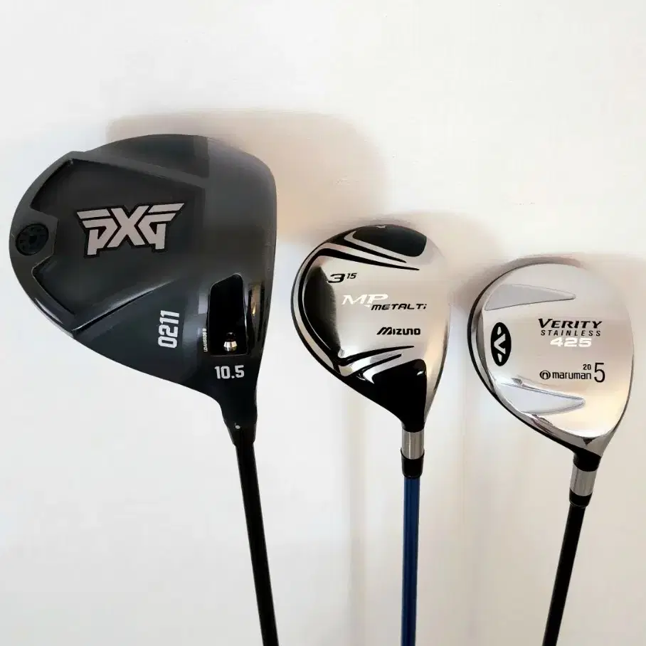 급매! 남성용 PXG, 타이틀리스트 골프채 풀세트!