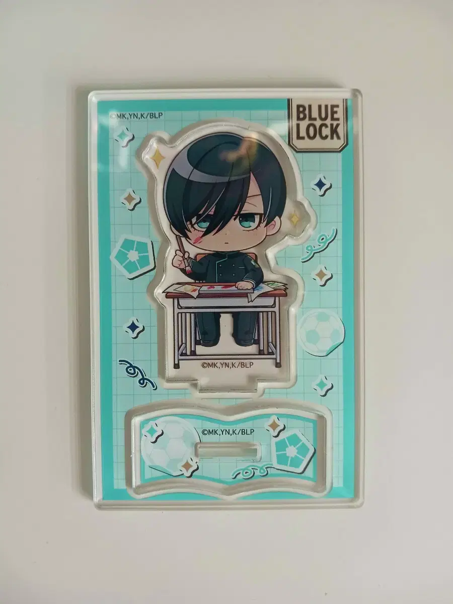 BLUELOCK Itoshirin Puchikru Acrylic