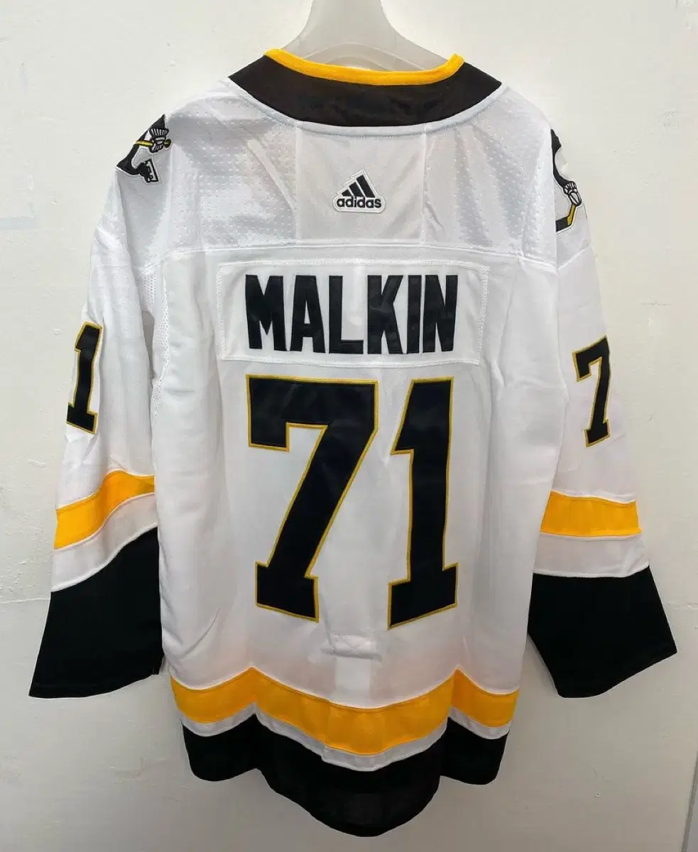 Nhl Long-sleeved Jersey L