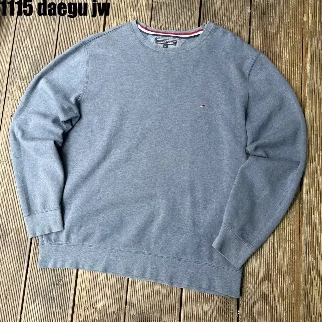 XL TOMMY HILFIGER MTM 타미힐피거 맨투맨