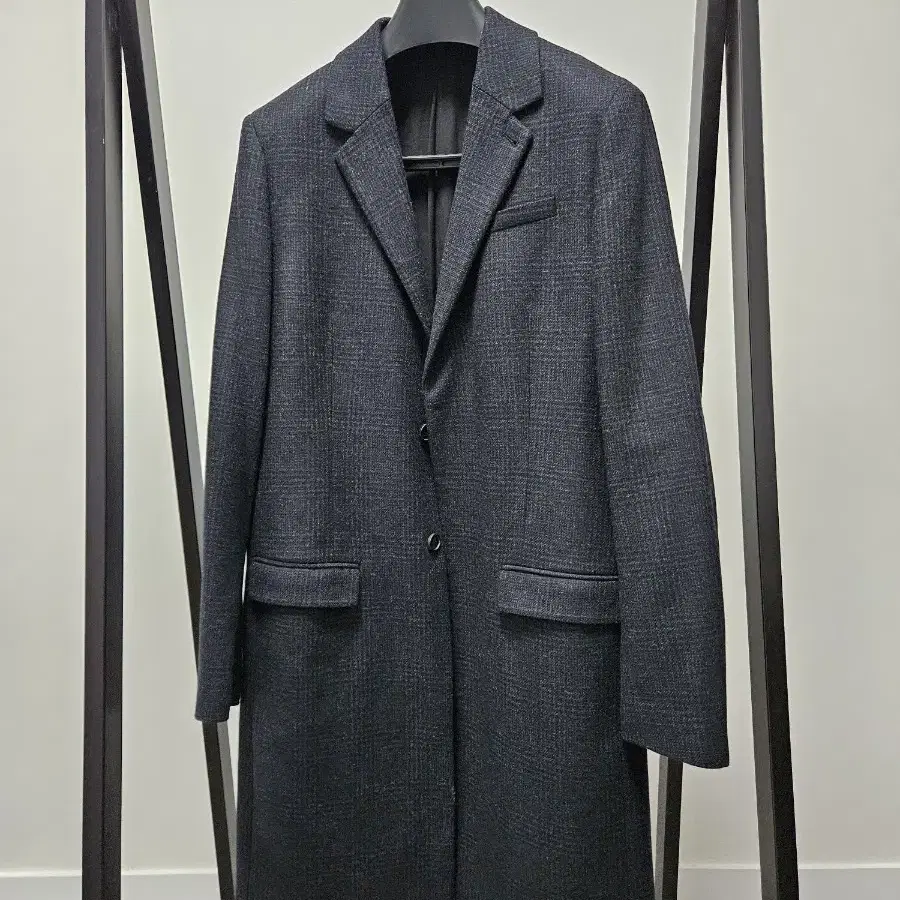 올세인츠 코트 arklow coat M 사이즈