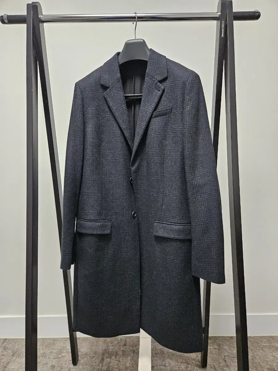 올세인츠 코트 arklow coat M 사이즈