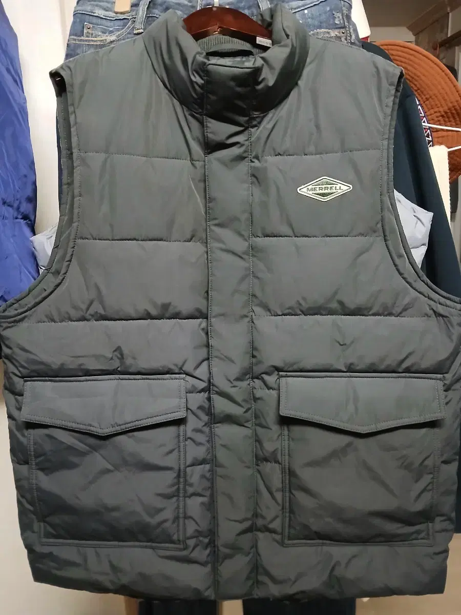 Merrell Padded Vest100