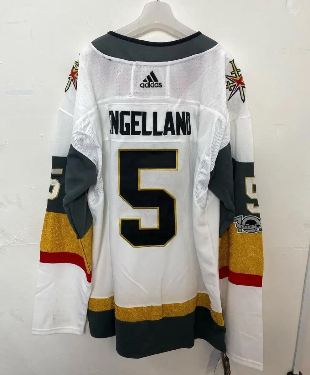 Nhl Long Sleeve Jersey 2xl