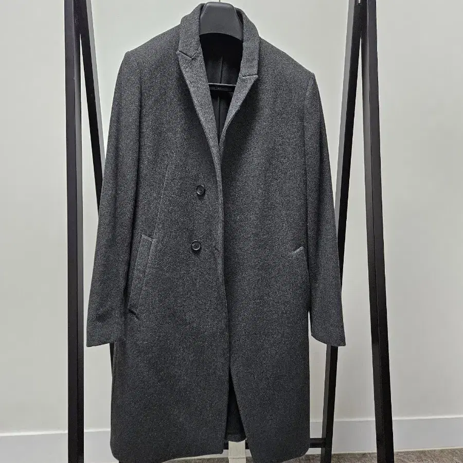 올세인츠 코트 olson coat M 사이즈