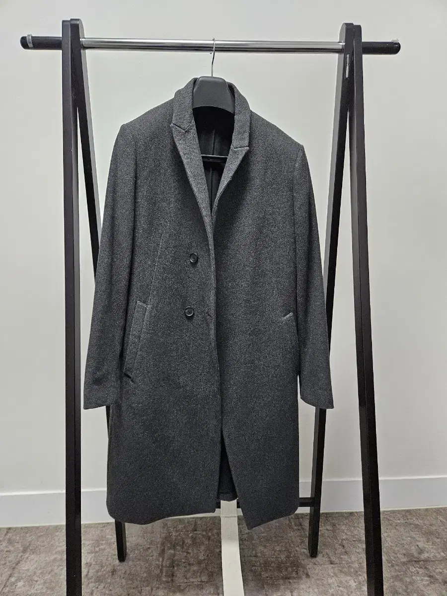 올세인츠 코트 olson coat M 사이즈