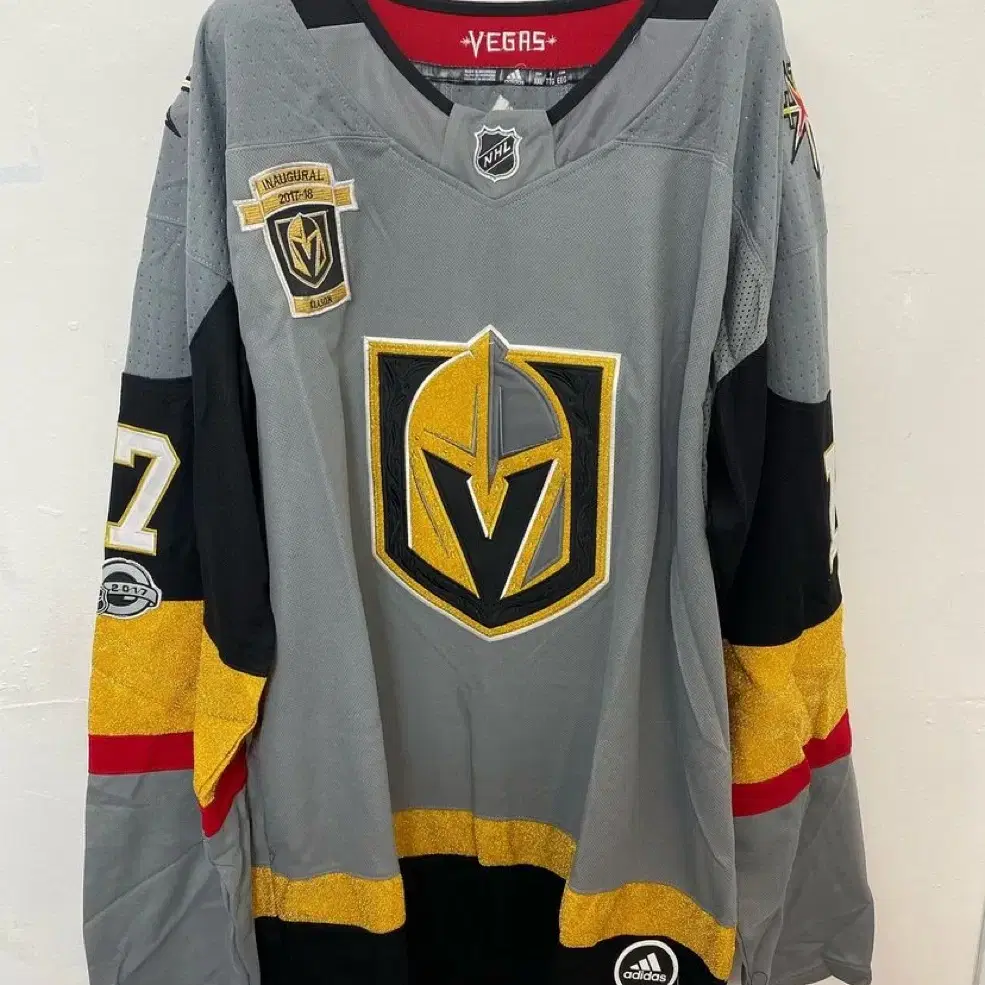 Nhl 긴팔져지 2xl