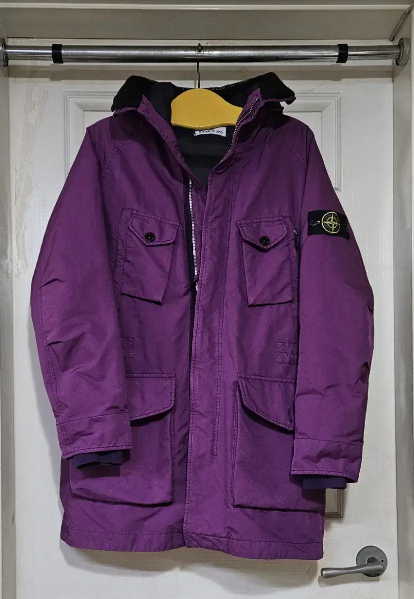 Stone Island David TC Padded Down (M)