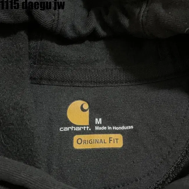 M CARHARTT HOODIE 칼하트 후드티