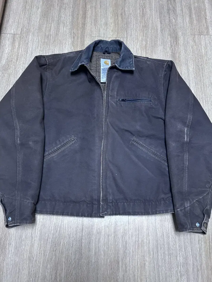 Calhart Detroit Jacket J97 DKB size M