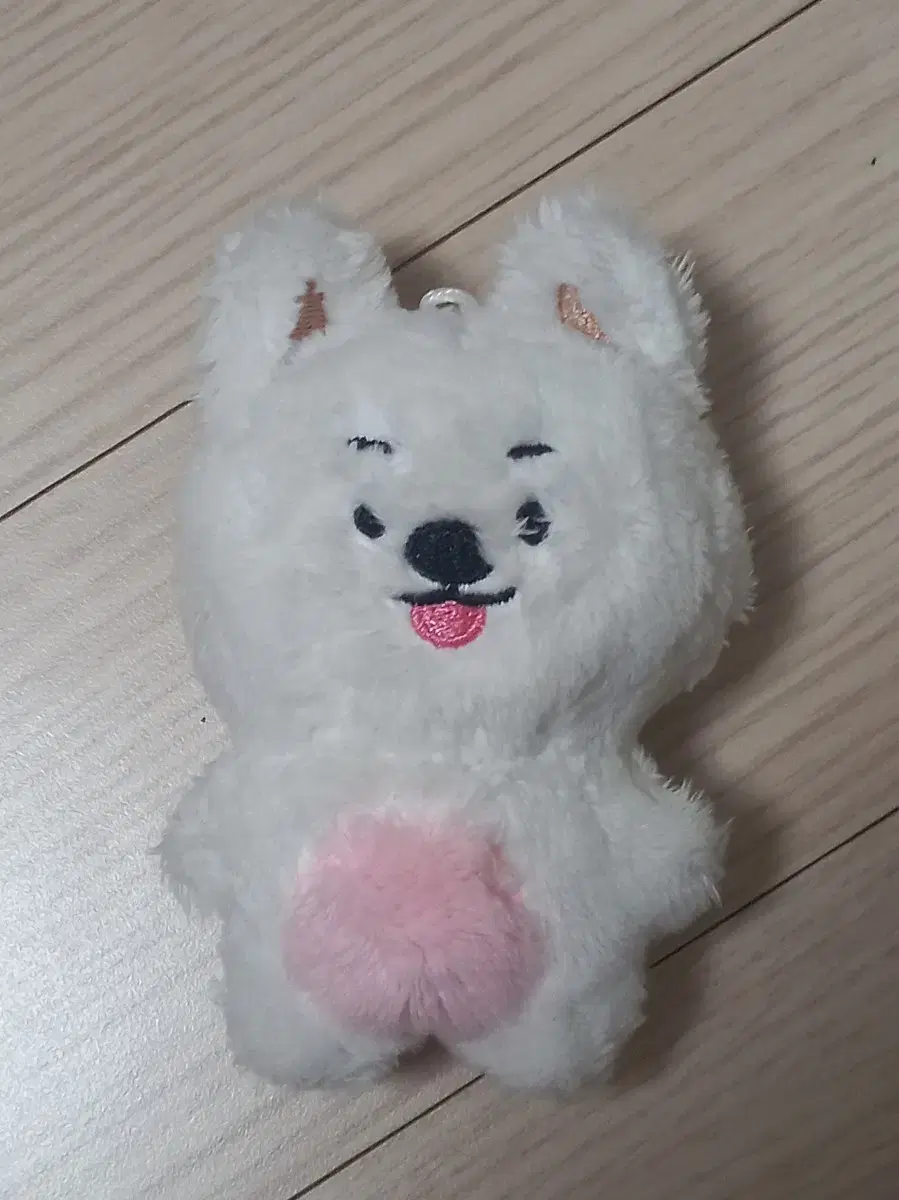 The Boyz eric 손멍재 doll WTS