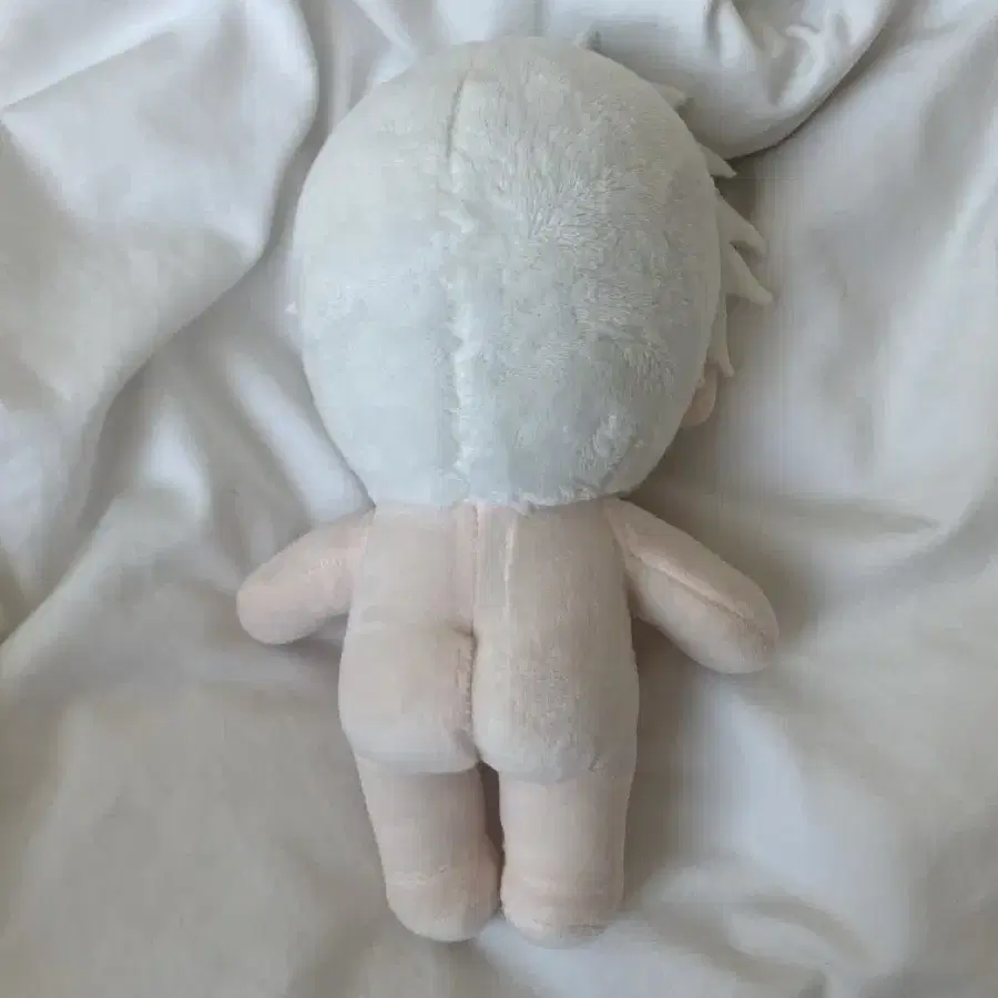 고죠 사토루 20cm 솜인형 (옷포함)