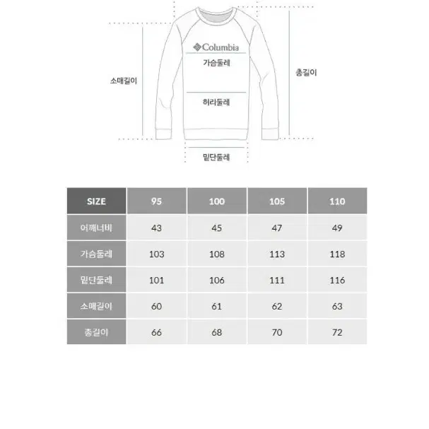 컬럼비아 남성용 제임스 피크2 구스 사파리 다운 자켓