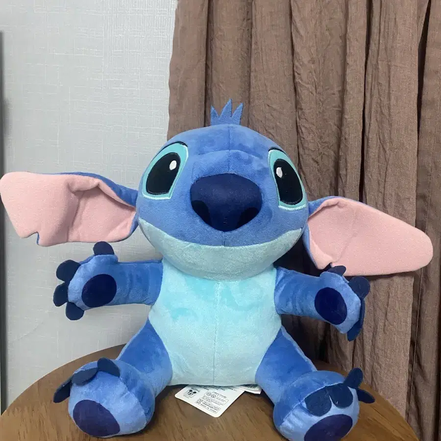 디즈니 정품) 릴로와 스티치의 스티치 인형 30cm