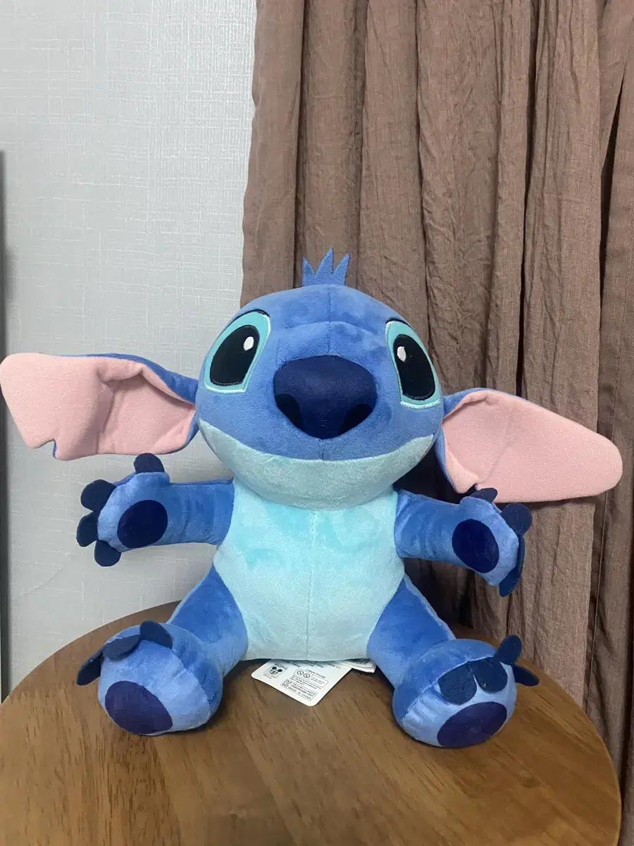 디즈니 정품) 릴로와 스티치의 스티치 인형 30cm