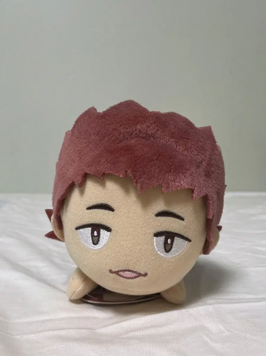 Haikyuu Shiratorizawa Tendo Satori Nuigurumi