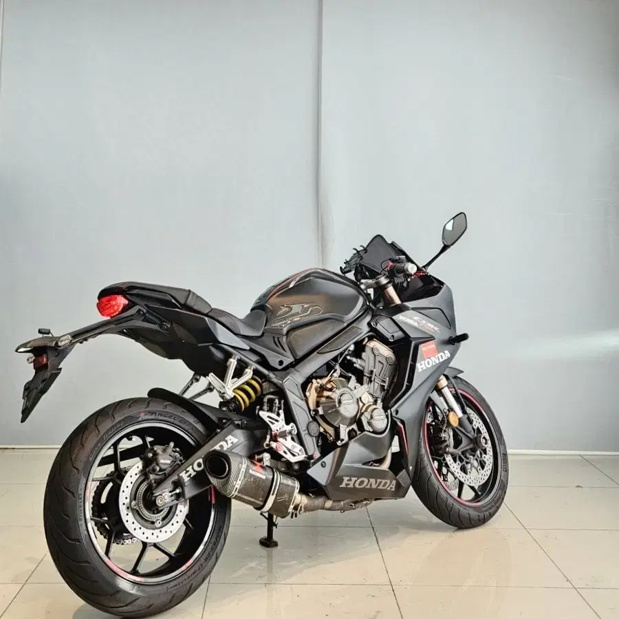 cbr650r[혼다]19년식맷블랙 부산김해창원양산울산대구대전구미광주여수