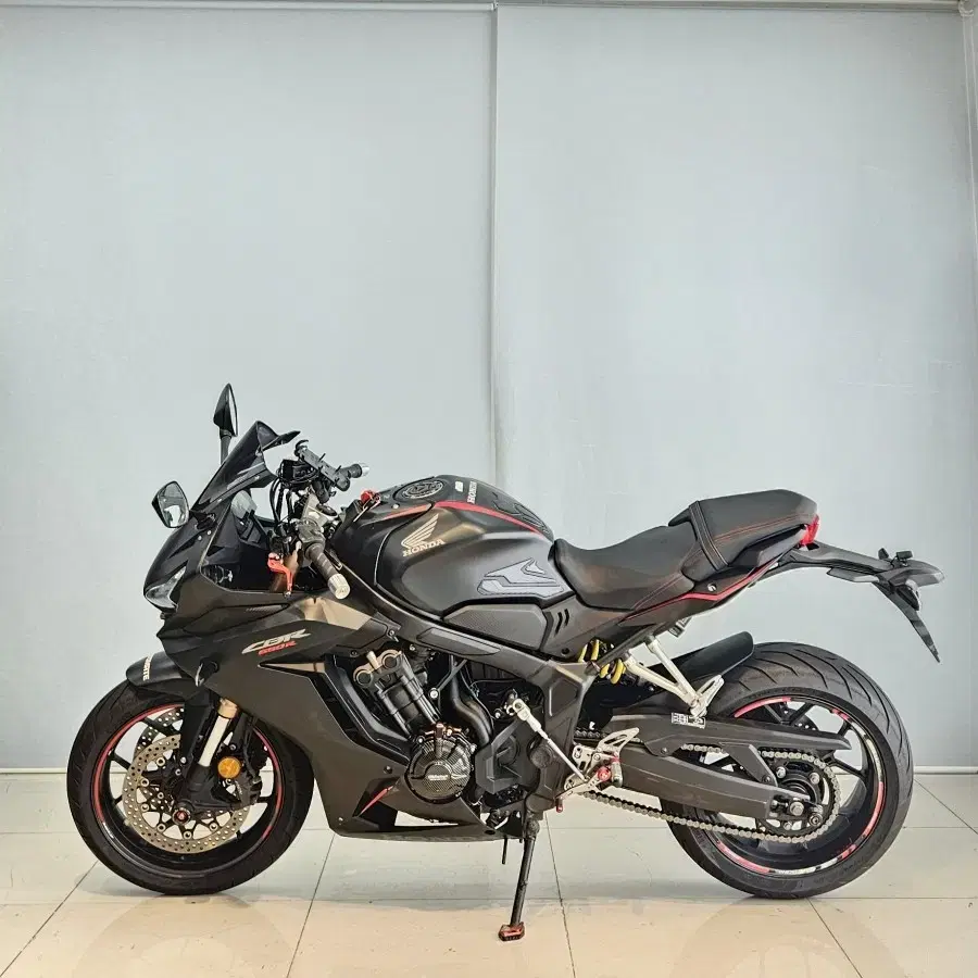 cbr650r[혼다]19년식맷블랙 부산김해창원양산울산대구대전구미광주여수