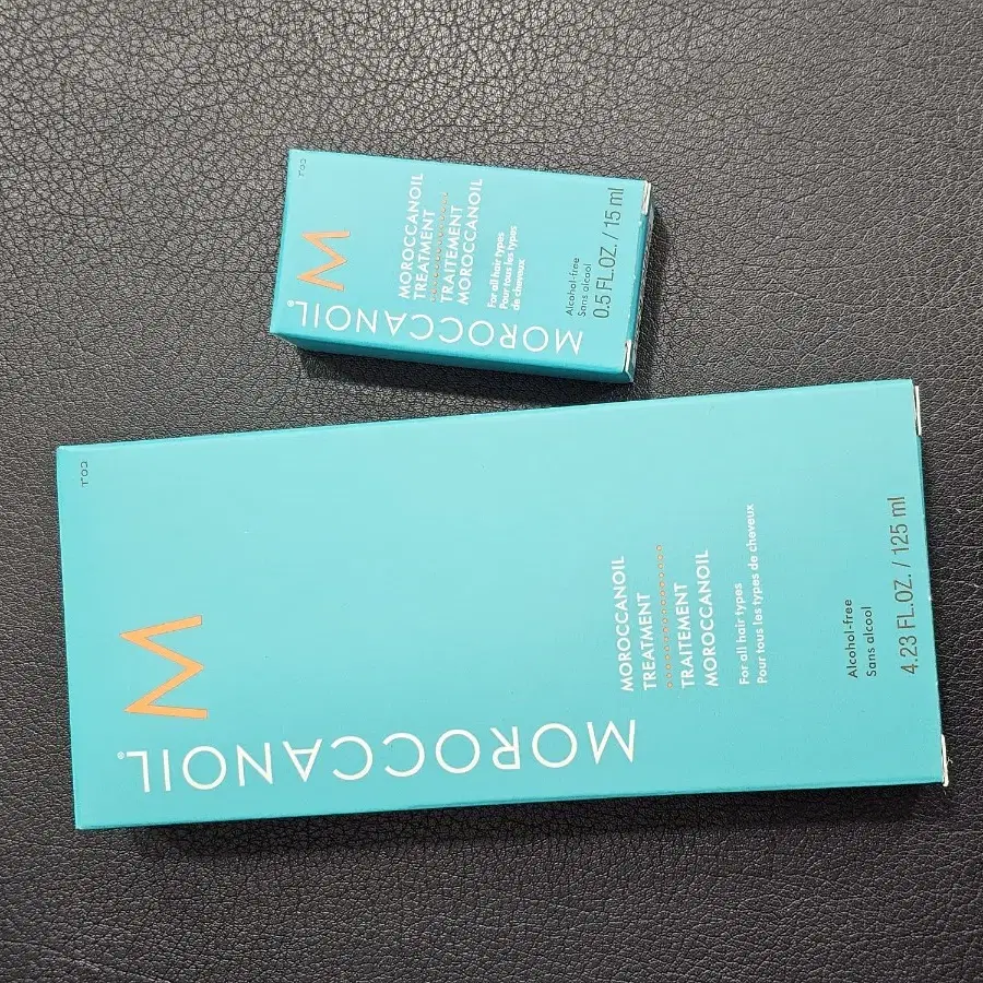 모로칸오일 125ml+15ml 홀리데이 베스트 세트