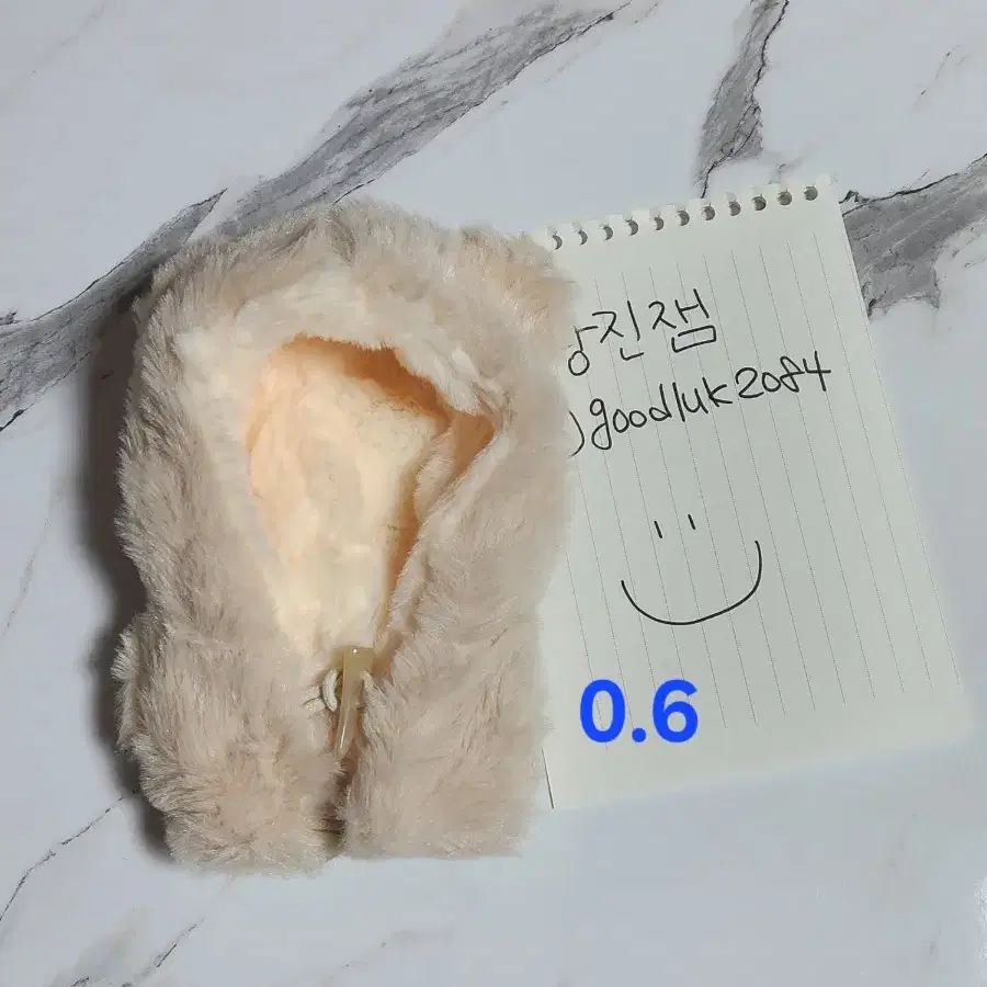 20cm 인형옷 양도합니다.