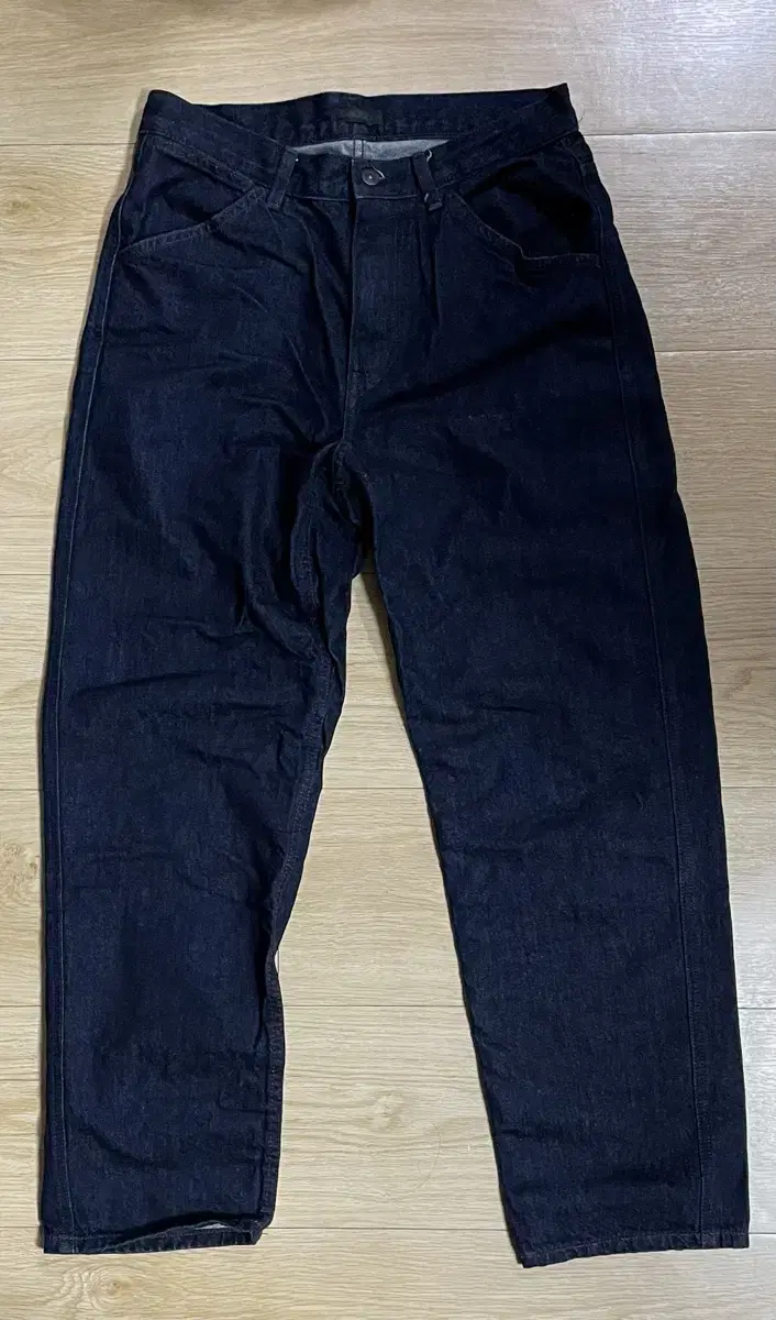 Uniqlo Wide Fit Jeans 29