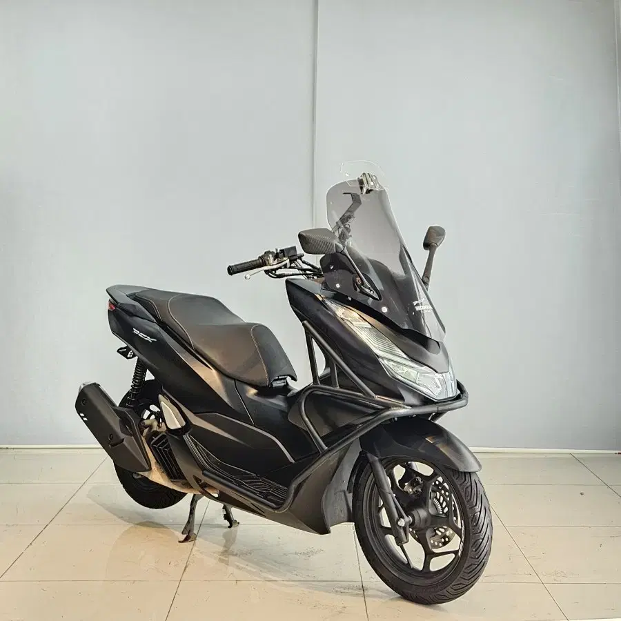 pcx125ABS[혼다]21년식맷블랙 부산김해창원양산울산대구대전구미포항