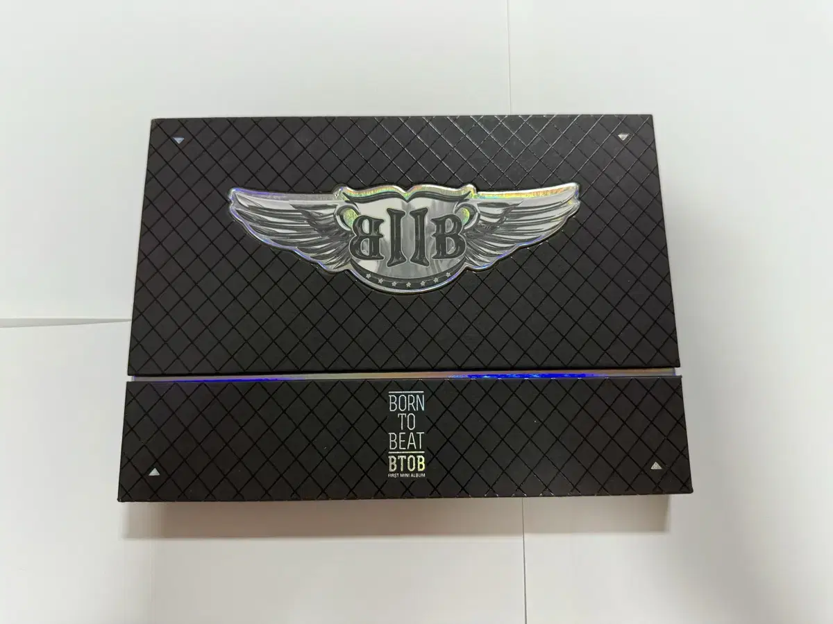 BTOB album (Seo Eunkwang, Minhyuk Lee, Changsub Lee, Hyunsik Lim, Peniel, Yook Sungjae)