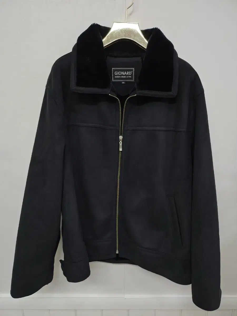 Men's Tong Mustang Jumper Jacket 95