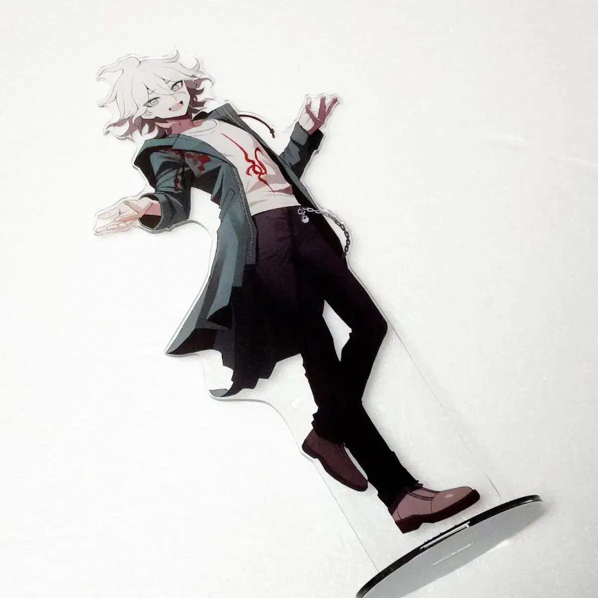 Danganronpa Shudan Komaeda Sakusha Big acrylic Stand