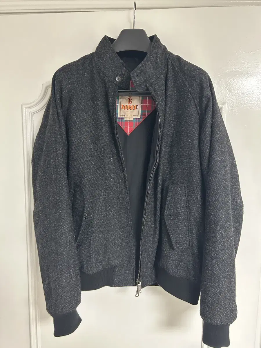 Barracuda Herrington Wool Jacket size 42