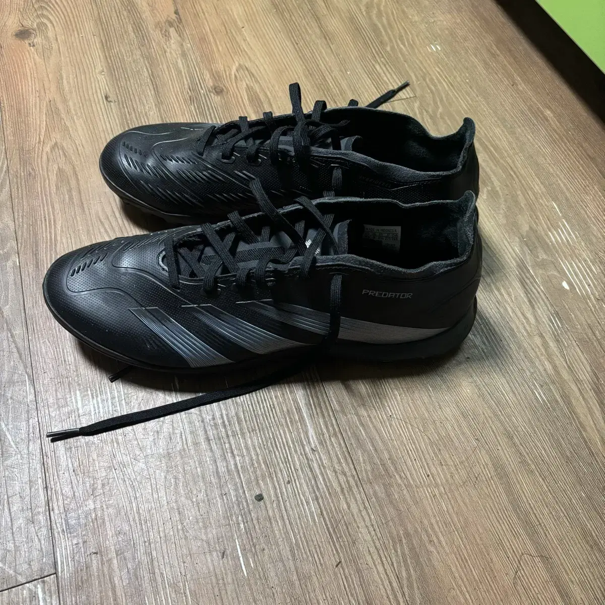 Adidas Predator League Rwoon TF (IE2614) Futsal Shoes #AdidasPredatorLeague #FootballShoes