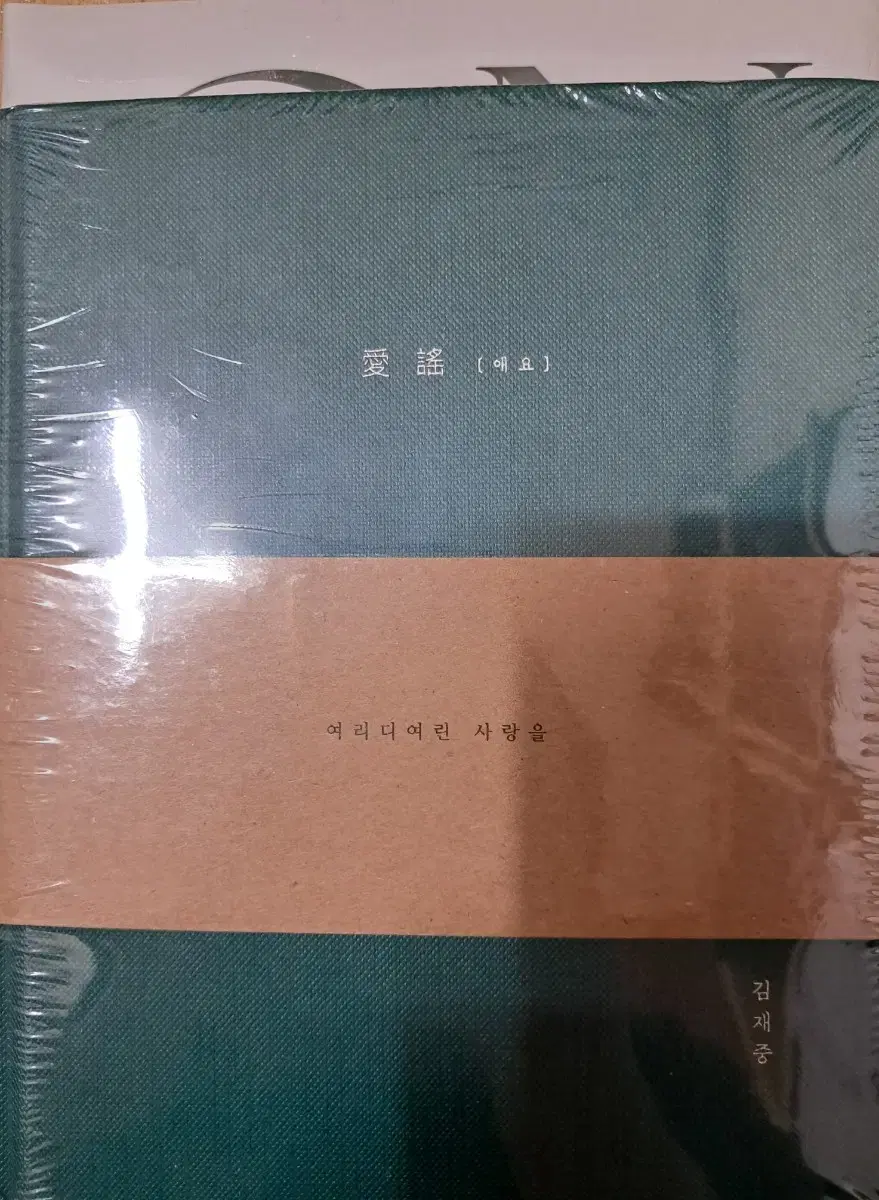 Unsealed) Kim Jaejoong Aejo Album