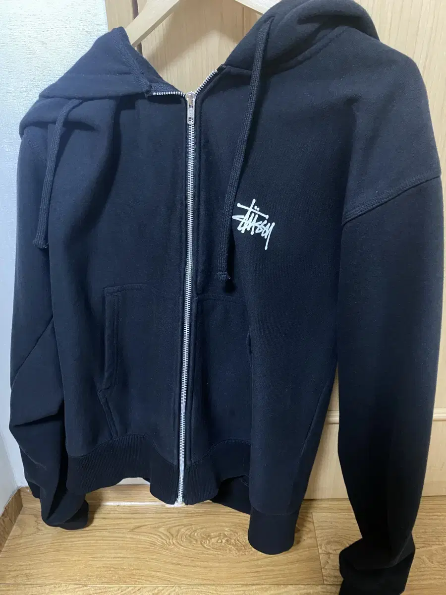 Stussy Hooded Pickup L