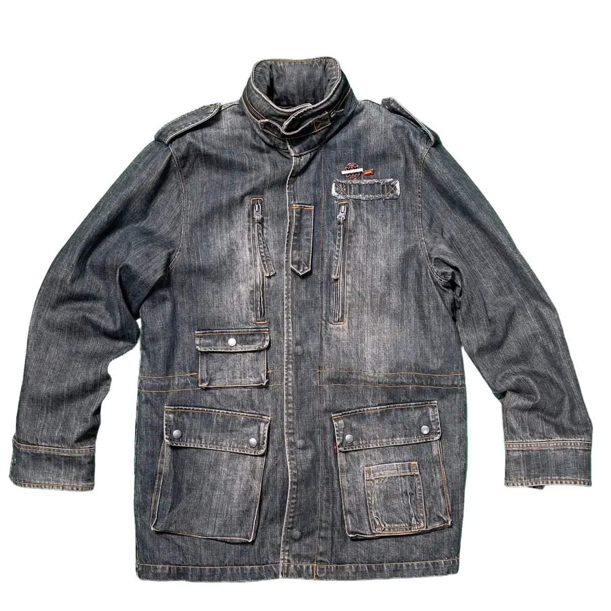 Levi's Denim M-65 Jacket