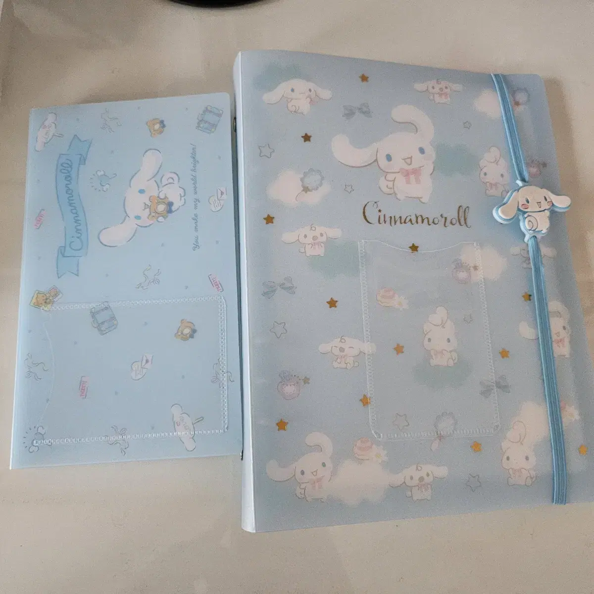 Sell Cinnamoroll photocard binder (collect book)