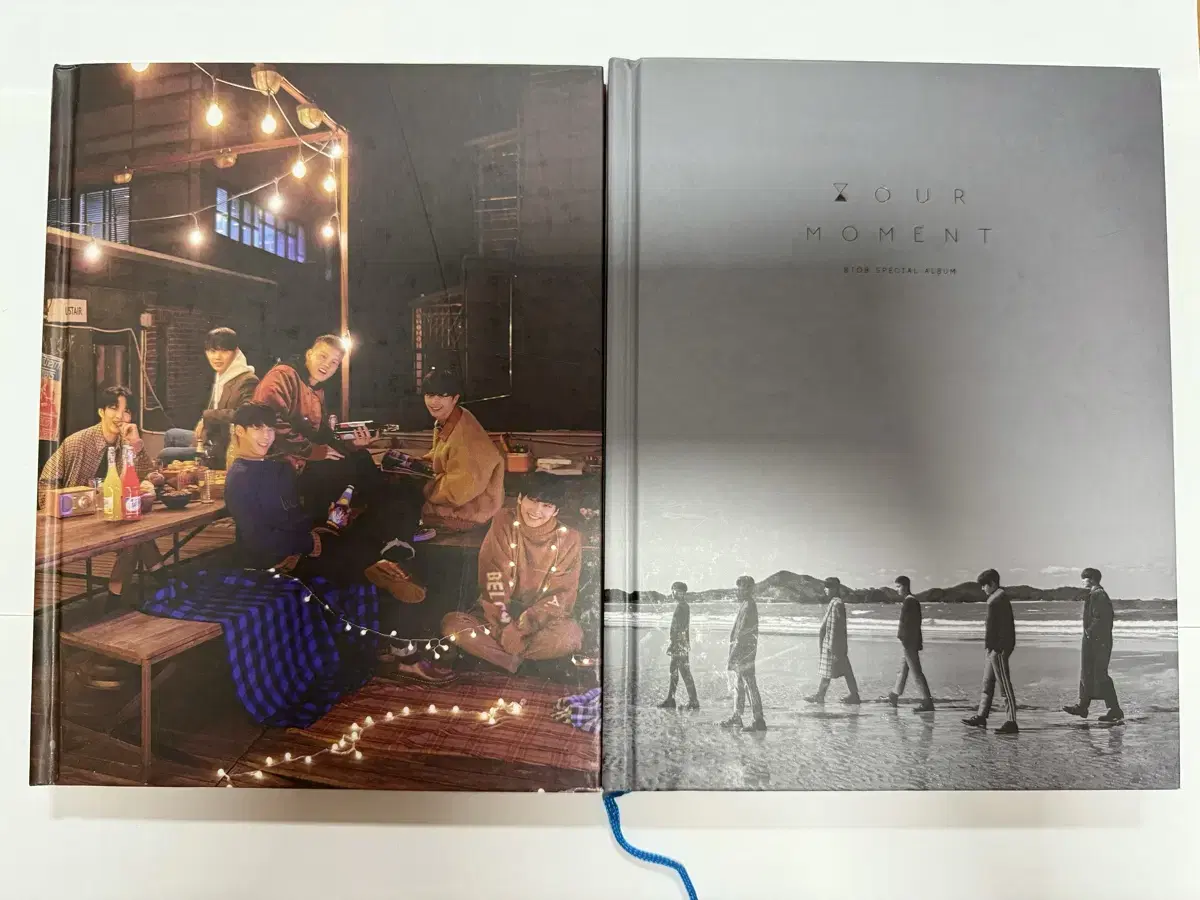 BTOB album (Seo Eunkwang, Minhyuk Lee, Changsub Lee, Hyunsik Lim, Peniel, Yook Sungjae)