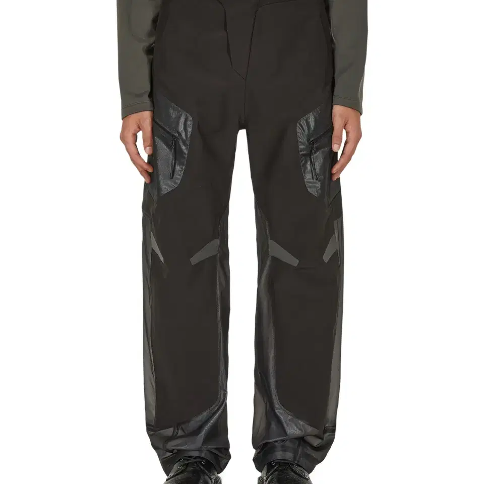 Jlal constructivism pants black(S)