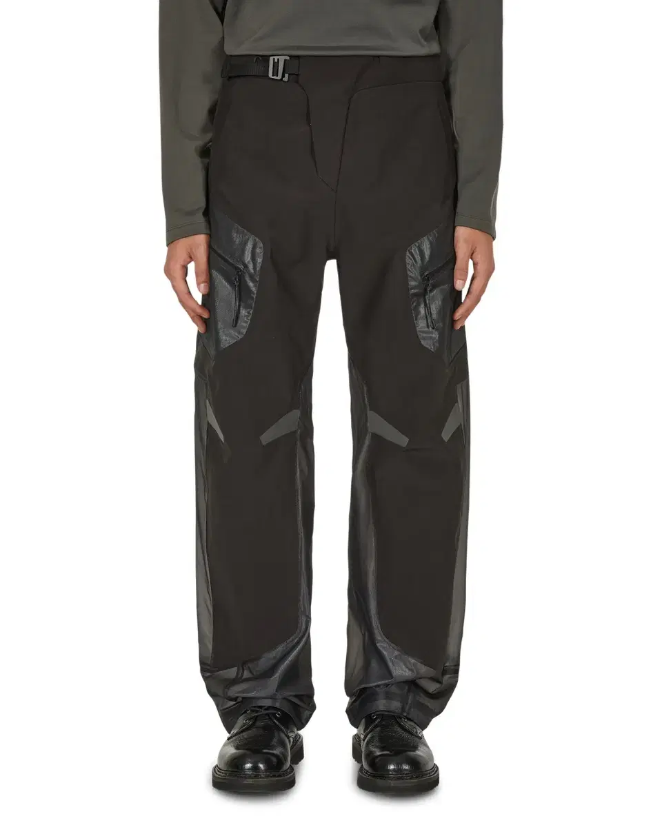 Jlal constructivism pants black(S)