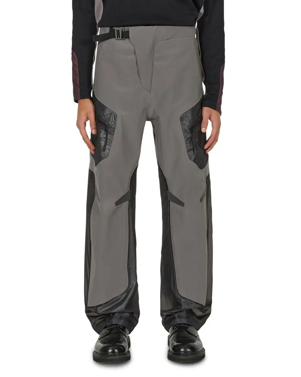 Jlal constructivism pants gray(S)