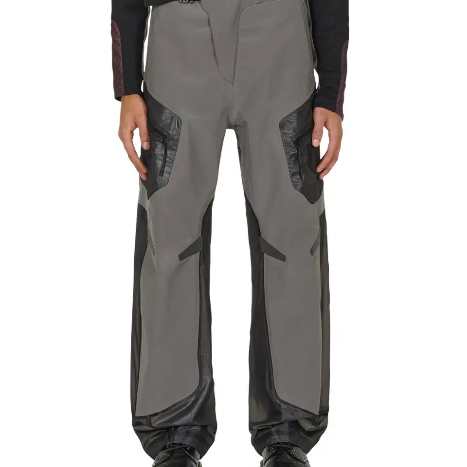 Jlal constructivism pants grey(S)