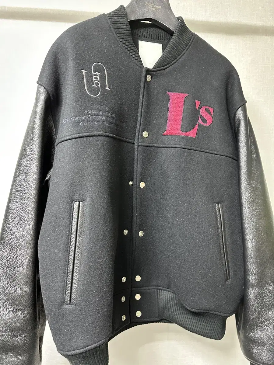 Under Armour X SSG Varsity Jacket ( 2 )