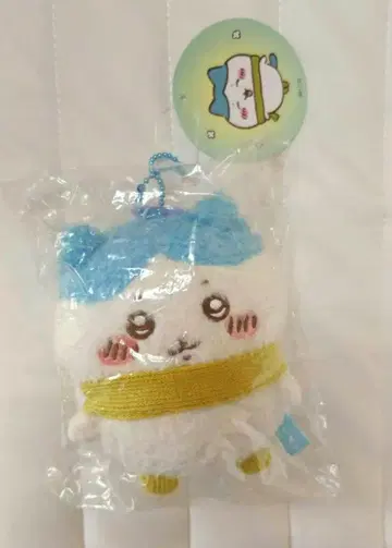 치이카와 하치와레 (먼작귀) 포근포근한 복장마 스캇