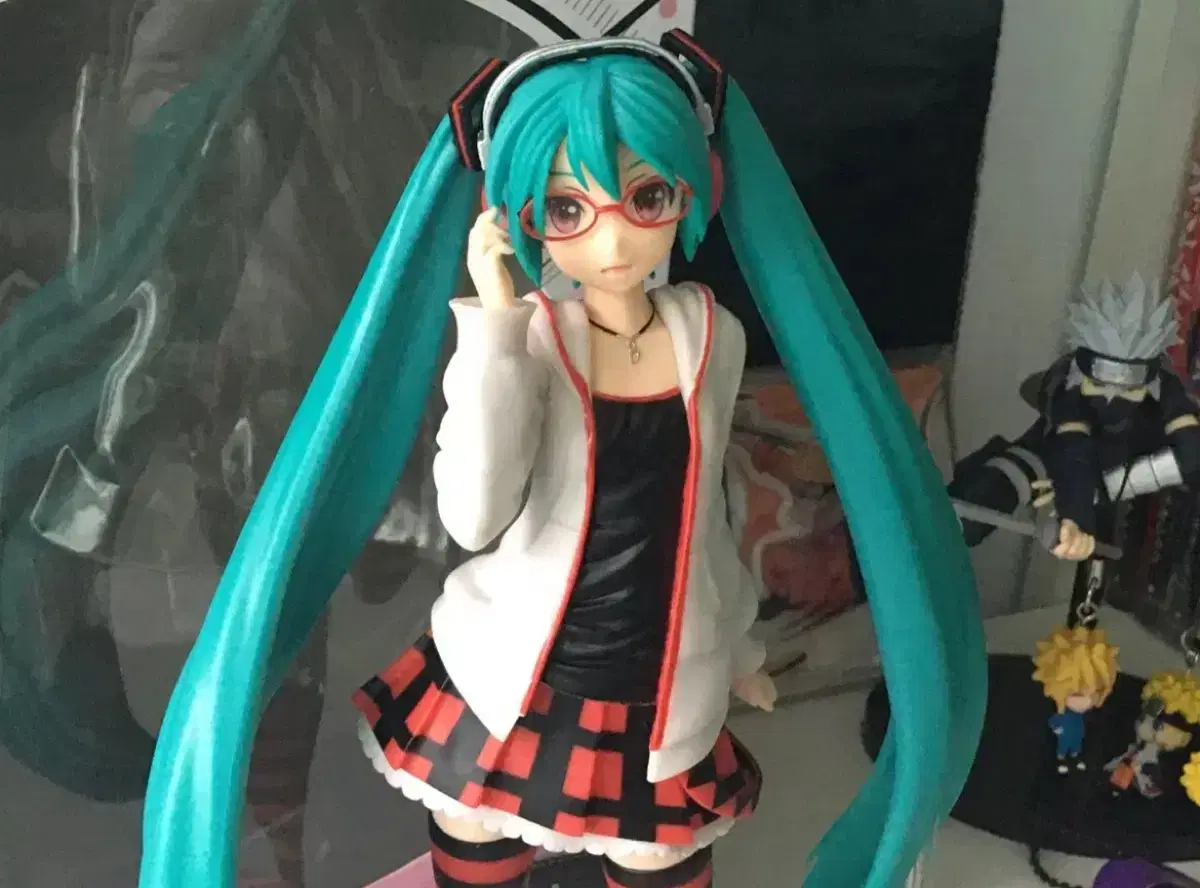 Let's Make Hatsune Miku Natural Figures