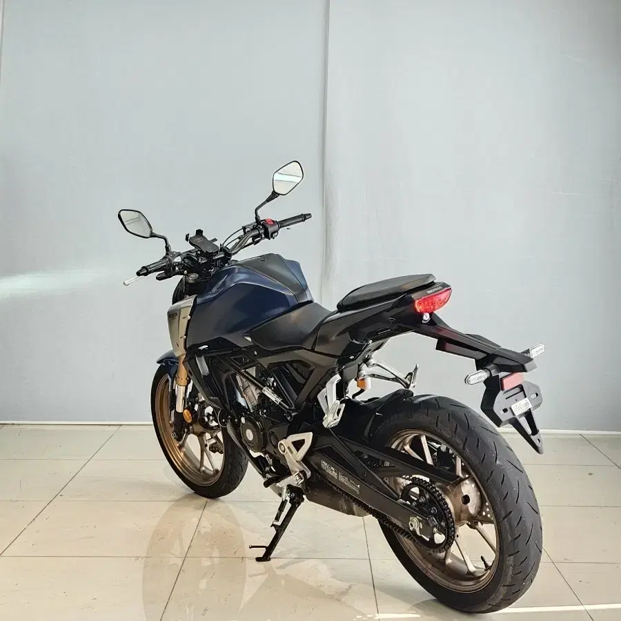 cb125r[혼다]21년식맷블루 부산김해창원양산울산대구대전구미포항서울광주